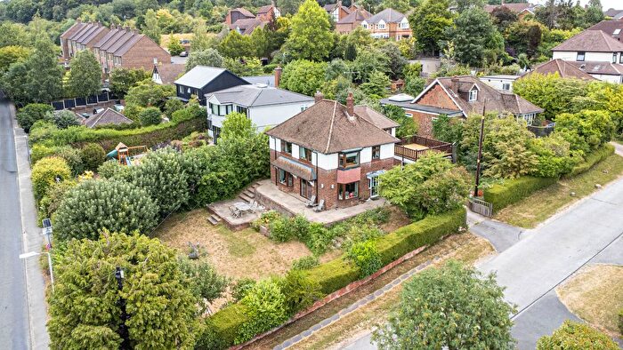 4 Bedroom Detached House For Sale In Bridgewater Hill, Northchurch, Berkhamsted, HP4