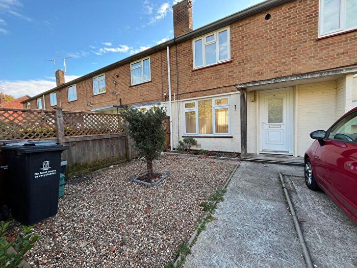 2 Bedroom Terraced House To Rent In Elmwood Avenue, Colchester, CO2