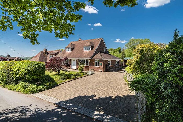 3 Bedroom Detached House For Sale In Chafford Lane, Fordcombe, Tunbridge Wells, TN3