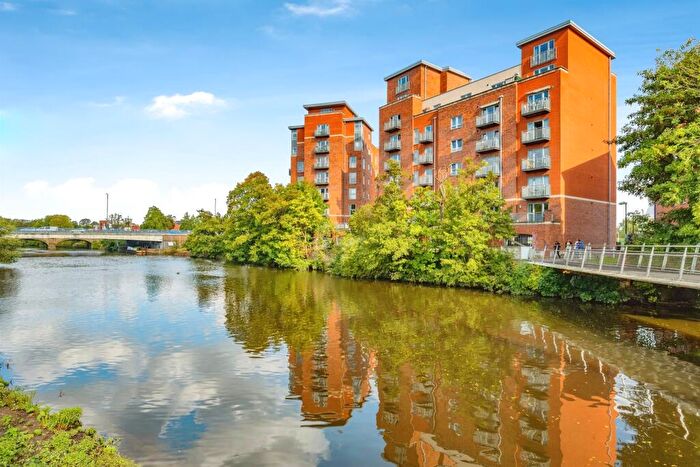 2 Bedroom Flat For Sale In Stuart Street, Derby, DE1