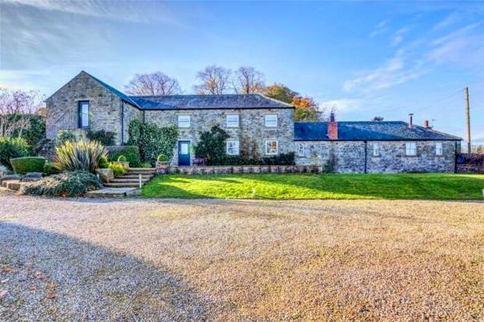 6 Bedroom Detached House For Sale In Hartside, Hartside, Durham, DH1