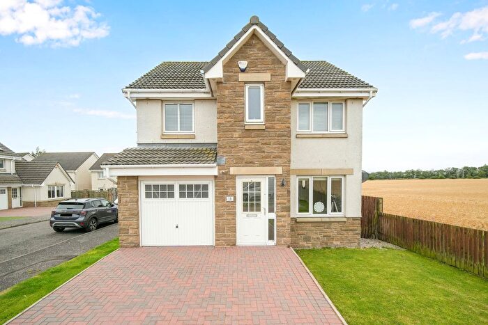 4 Bedroom Detached House For Sale In Sandee, Tranent, EH33
