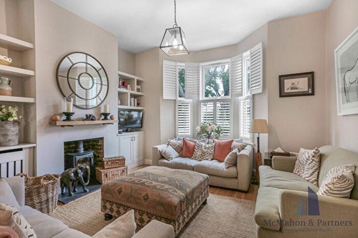 5 Bedroom Terraced House To Rent In Andalus Road, London, SW9