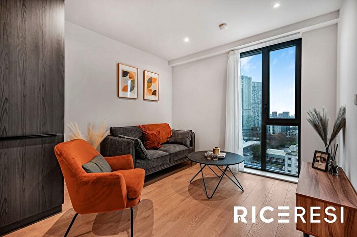 1 Bedroom Flat To Rent In Dutton Street, Manchester, M3