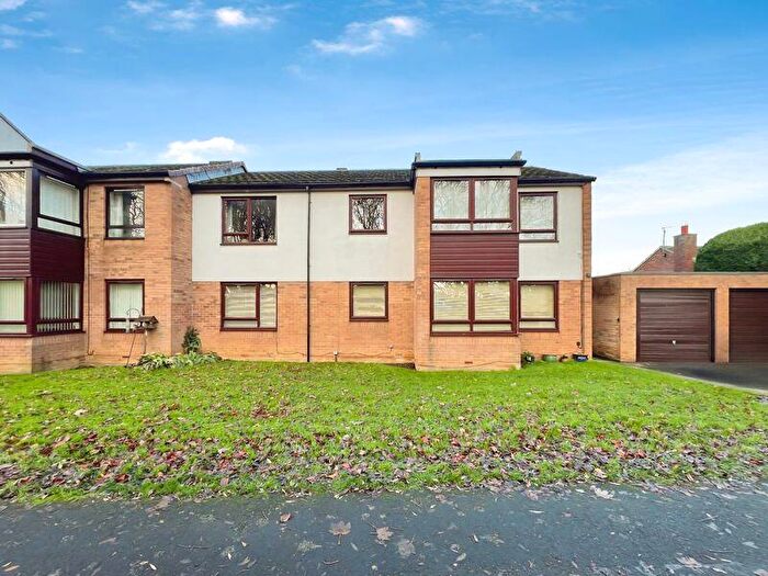 2 Bedroom Flat For Sale In Mayfair Gardens, Newcastle Upon Tyne, NE20