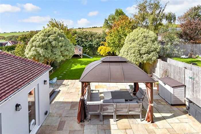 6 Bedroom Detached House For Sale In The Ridgway, Woodingdean, Brighton, East Sussex, BN2