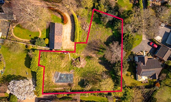 5 Bedroom Plot For Sale In Silver Street, Wrington, Wrington, Bristol, Avon, BS40