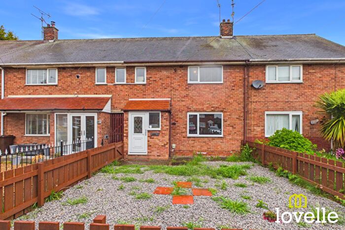 2 Bedroom Terraced House To Rent In Tonbridge Grove, Kingston Upon Hull, HU9