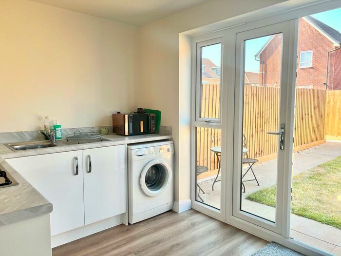 2 Bedroom Semi-Detached House To Rent In Marconi Drive, Beeston, NG9