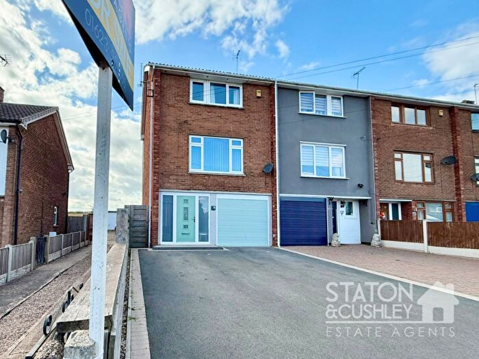 3 Bedroom Property For Sale In Egmanton Road, Meden Vale, NG20