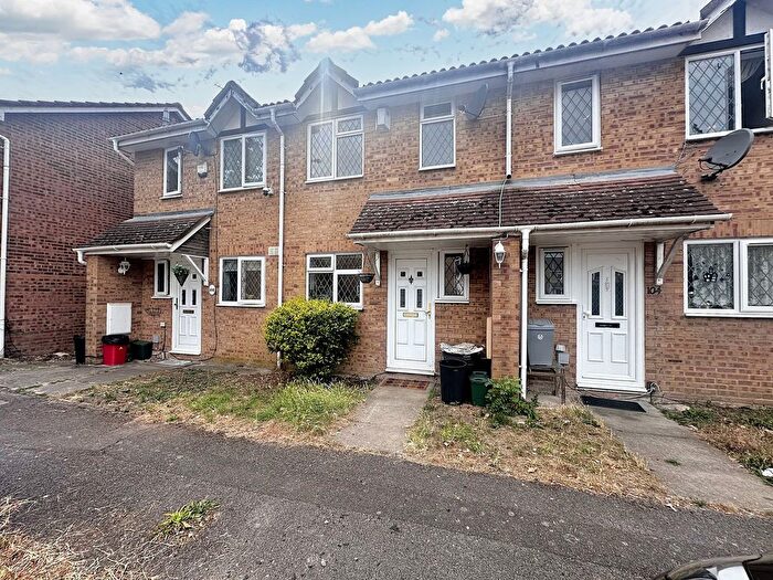 2 Bedroom Terraced House To Rent In Newcombe Rise, Yiewsley, UB7