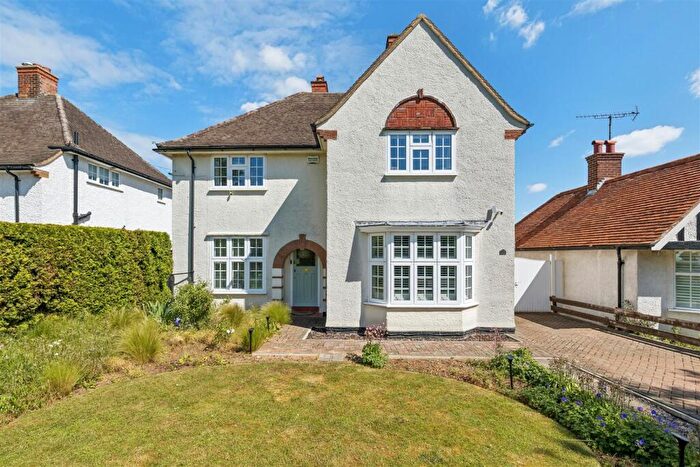4 Bedroom Detached House For Sale In Souberie Avenue, Letchworth Garden City, SG6