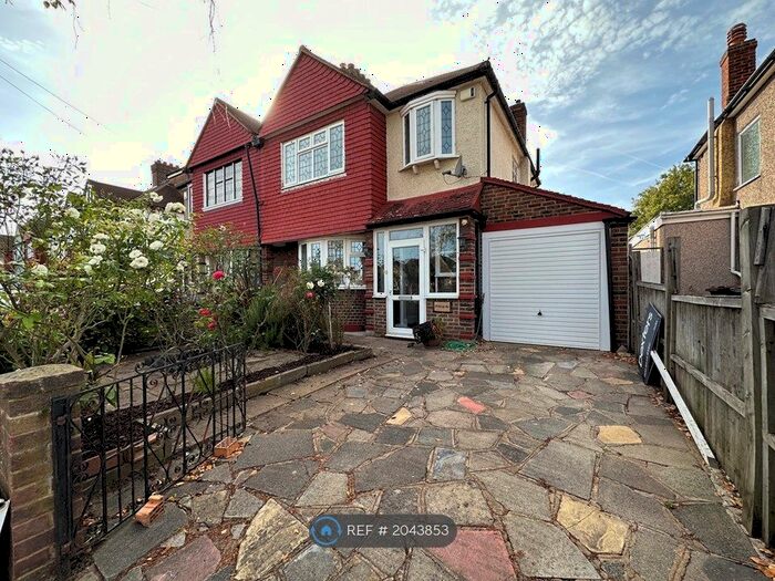 3 Bedroom Semi-Detached House To Rent In Ashridge Way, Morden, SM4