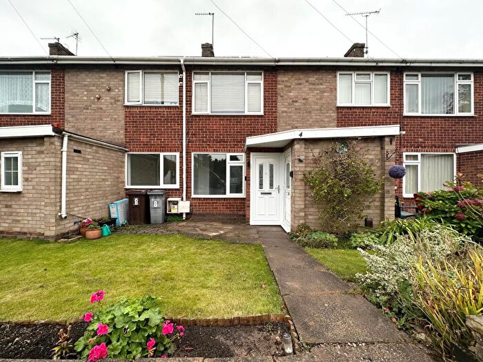 2 Bedroom Maisonette To Rent In Westeria Close, Birmingham, B36