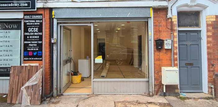 1 Bedroom Terraced House To Rent In Albert Road, Handsworth, B21