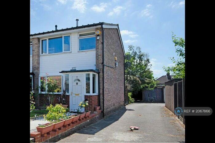 2 Bedroom End Of Terrace House To Rent In Winkley Court, Harrow, HA2