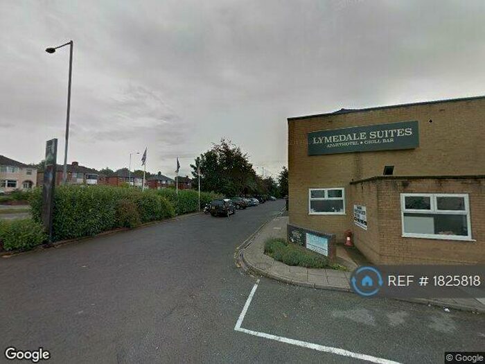 Studio To Rent In Liverpool Road, Newcastle Under Lyme, ST5