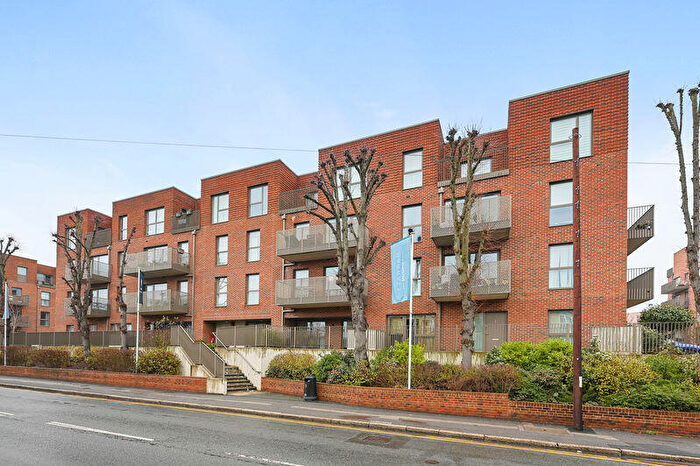 2 Bedroom Flat For Sale In Cadmium Apartments Eastman Village, HA1