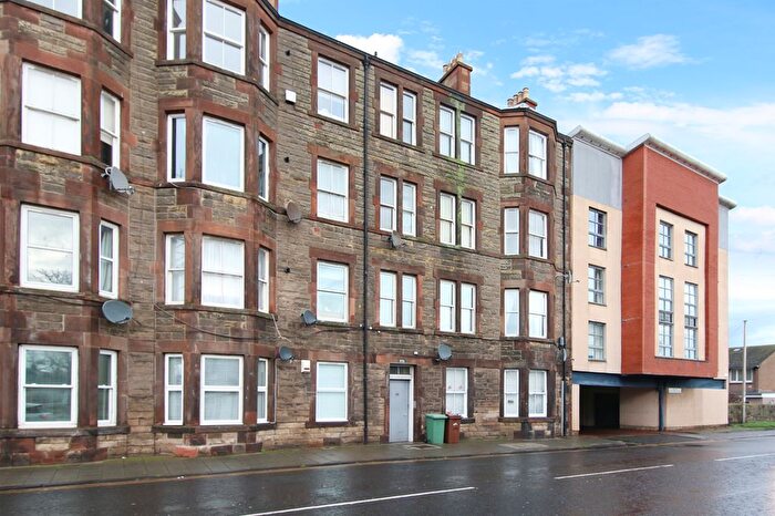 2 Bedroom Flat For Sale In C, North High Street, Musselburgh, EH21