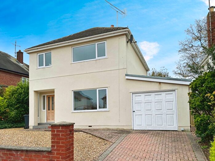 3 Bedroom Detached House To Rent In Queensway, Chester, Cheshire, CH2