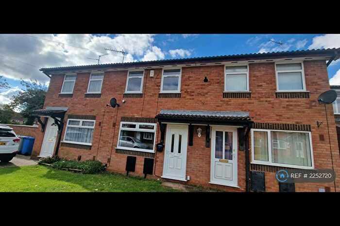 2 Bedroom Terraced House To Rent In Copperfield Close, Kettering, NN16