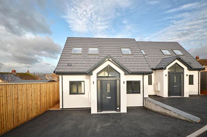 2 Bedroom Semi-Detached Bungalow For Sale In Hillcrest, Pensford, Bristol, BS39
