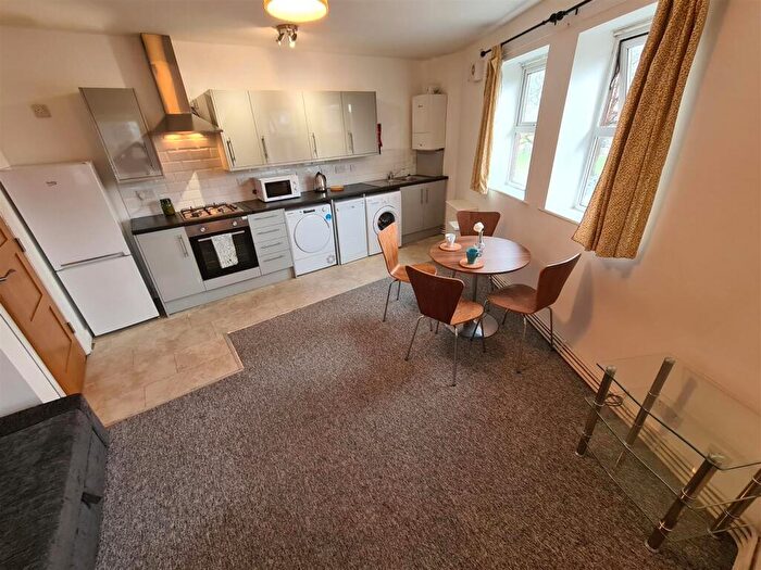 2 Bedroom Apartment To Rent In David Navin Court, Anson Road, Victoria Park, M14