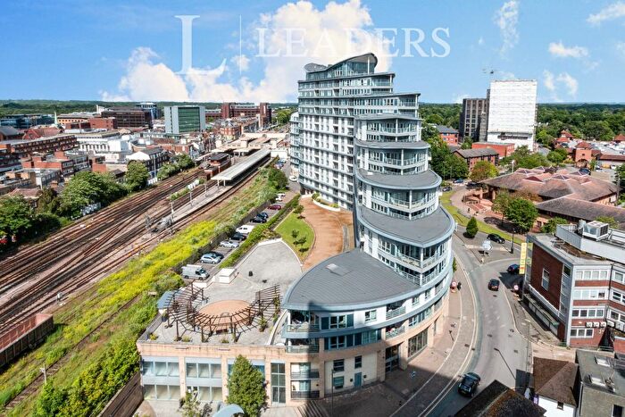 2 Bedroom Flat To Rent In Centrium, Station Approach, Woking, GU22