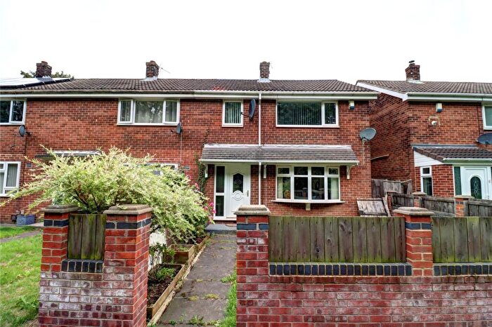 3 Bedroom End Of Terrace House For Sale In St. Cuthberts Close, Hetton-le-Hole, Houghton Le Spring, Tyne And Wear, DH5