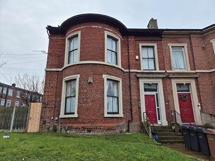 1 Bedroom Flat To Rent In Wellington Street, Waterloo, L22