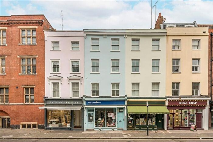Studio To Rent In Crawford Street, Marylebone, W1H