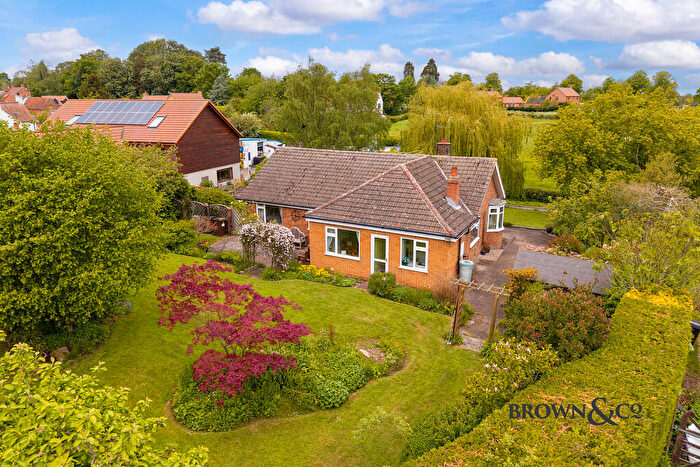 3 Bedroom Detached Bungalow For Sale In Town Street, South Leverton, DN22