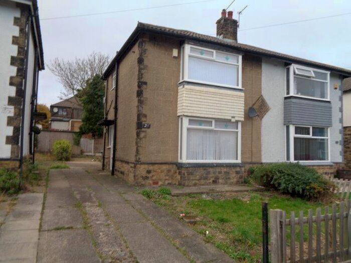 2 Bedroom Semi-Detached House To Rent In Calverley Moor Avenue, Pudsey, LS28