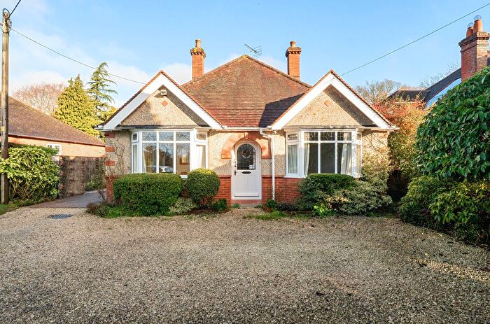 3 Bedroom Bungalow For Sale In Windmill Road, Mortimer Common, Reading, Berkshire, RG7
