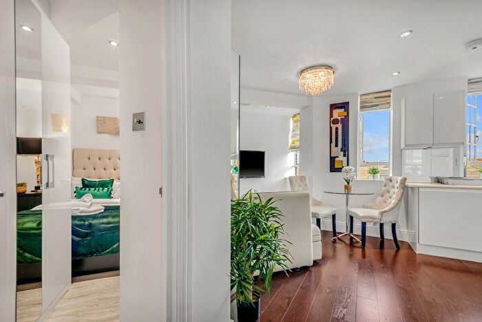 1 Bedroom Flat To Rent In Chelsea, SW3