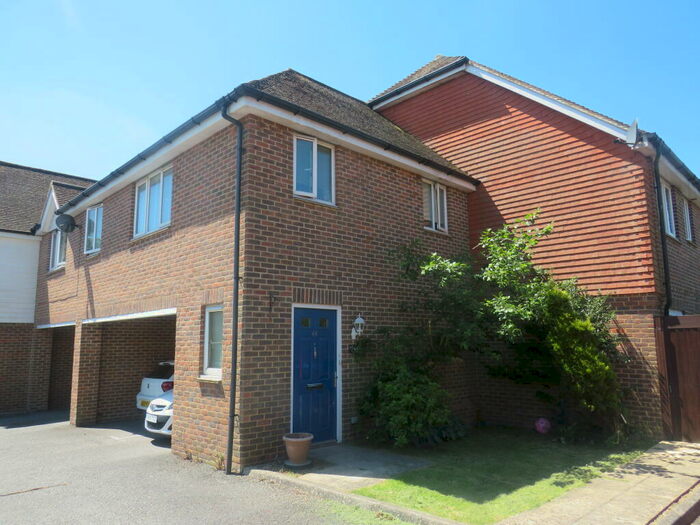 2 Bedroom Apartment To Rent In The Hemsleys, Pease Pottage, Crawley, RH11