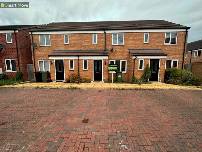 3 Bedroom Terraced House To Rent In Saxonbury Way, Peterborough, Cambridgeshire., PE2