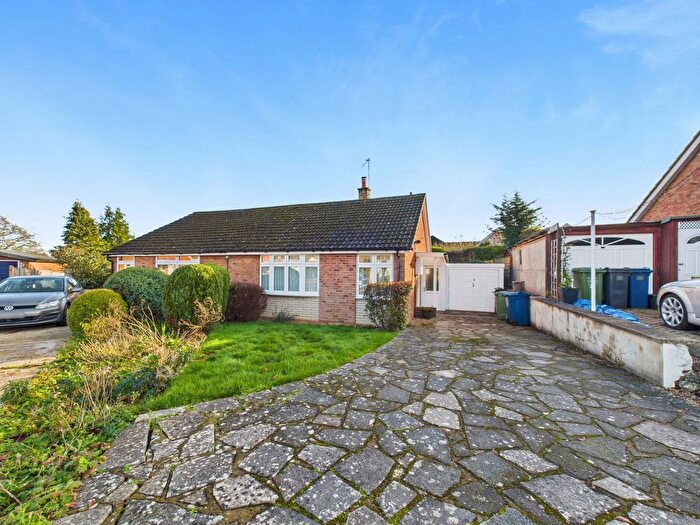 2 Bedroom Bungalow For Sale In Hivings Park, Chesham, Buckinghamshire, HP5