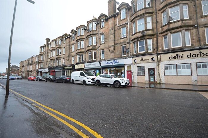 1 Bedroom Flat For Sale In Glasgow Road, Dumbarton, G82