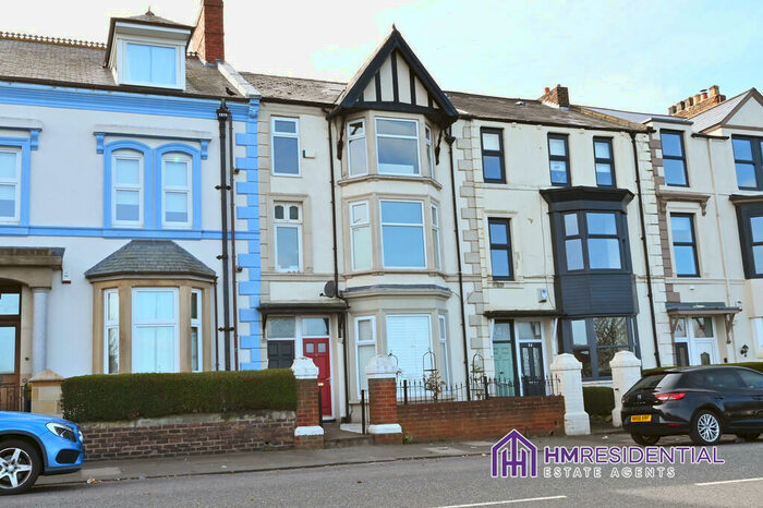2 Bedroom Apartment To Rent In Seaview Terrace, Southshields, NE33