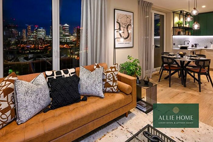 1 Bedroom Flat For Sale In London, E14