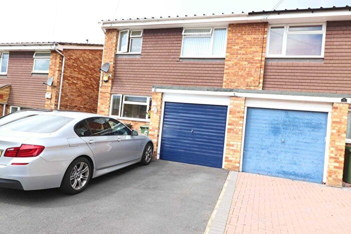 3 Bedroom Semi-Detached House To Rent In Nelson Close, High Wycombe, HP13