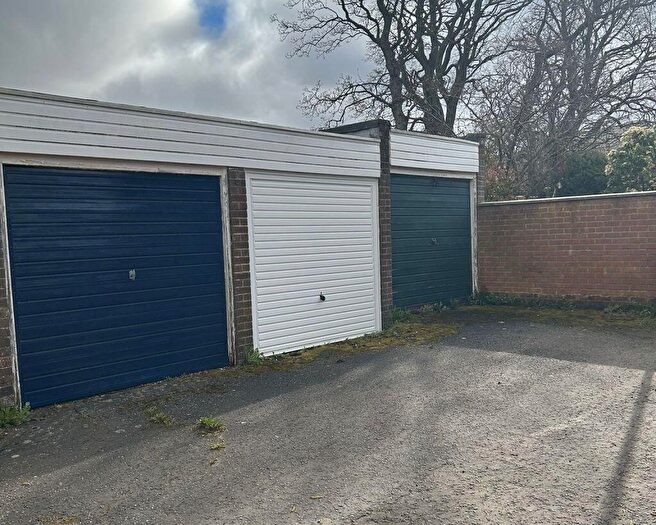 Garages For Sale In Garage, Cairns Drive, Balerno, Edinburgh, EH14