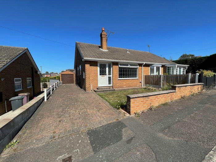 2 Bedroom Bungalow To Rent In Meadow Grove, Newton, Alfreton, DE55