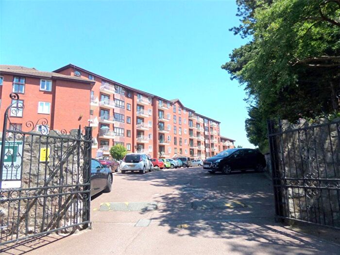 1 Bedroom Apartment To Rent In Princess Court, Marine Road, Colwyn Bay, LL29