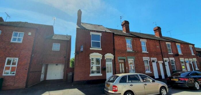 3 Bedroom End Terrace House To Rent In Peel Street, Kidderminster, DY11