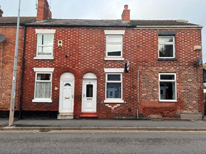 2 Bedroom Terraced House For Sale In Wistaston Road Crewe, Crewe, CW2