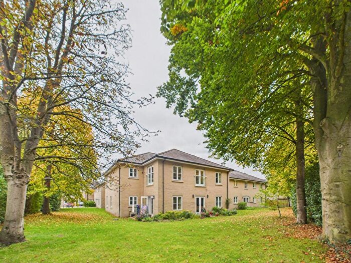 2 Bedroom Flat For Sale In Evelyn Fison Mews, Stowmarket, IP14