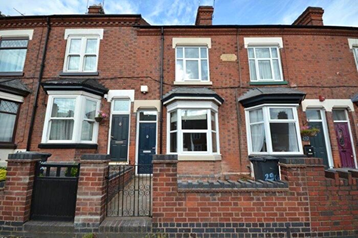 3 Bedroom Terraced House To Rent In Welford Road, Leicester, LE2