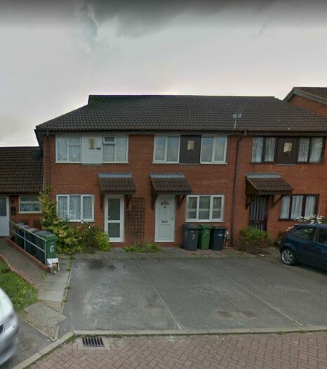 2 Bedroom Terraced House To Rent In Wharfedale Luton, LU4